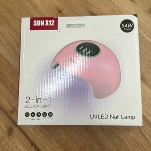 nail lamp UVLED